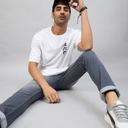 Grey Jeans