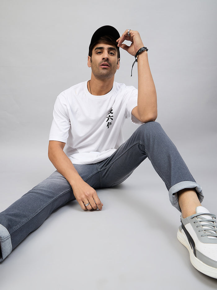 Grey Jeans