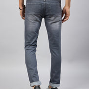 Grey Jeans