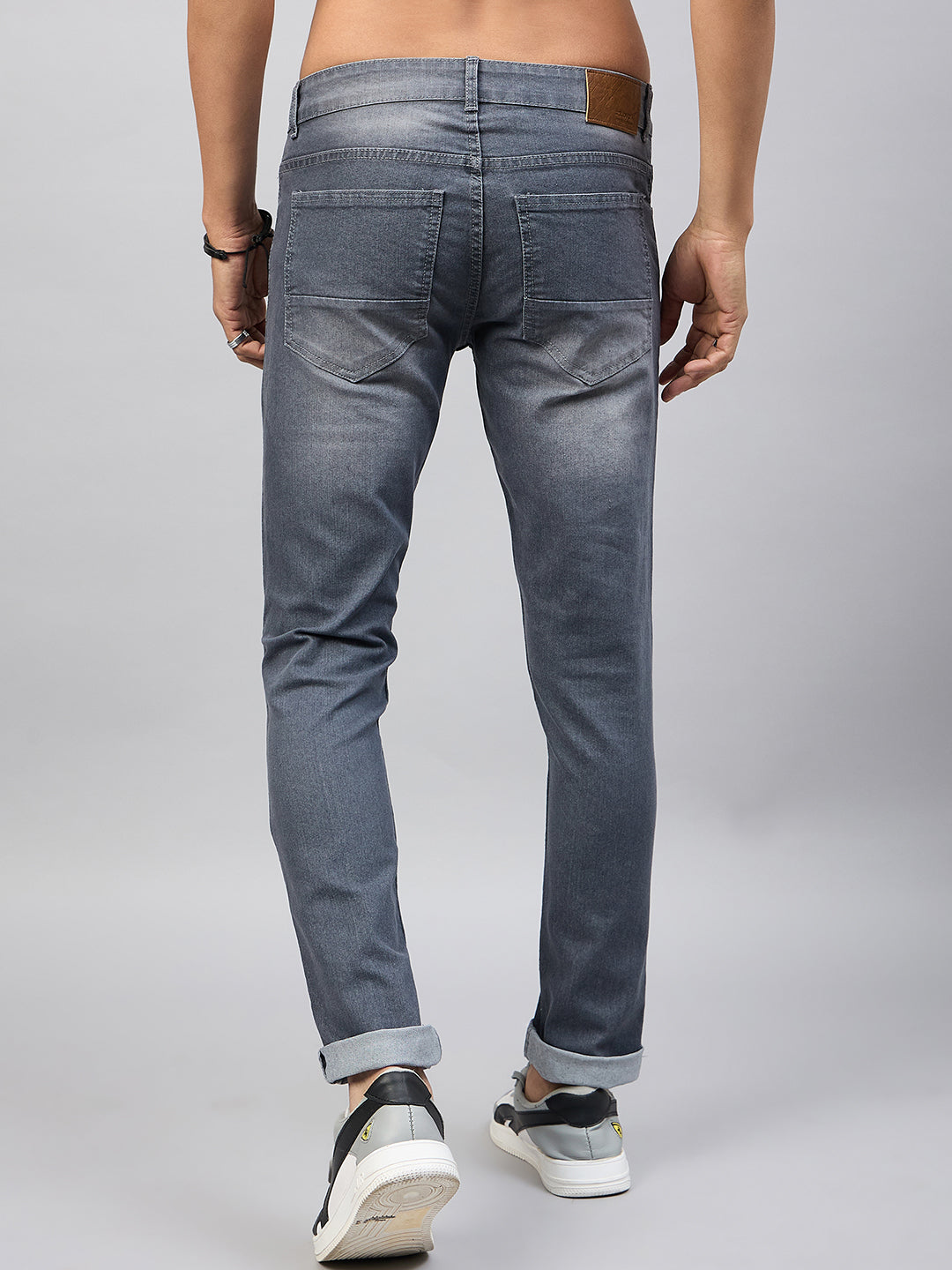 Grey Jeans