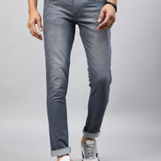 Grey Jeans