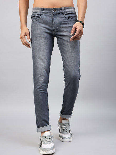 Grey Jeans