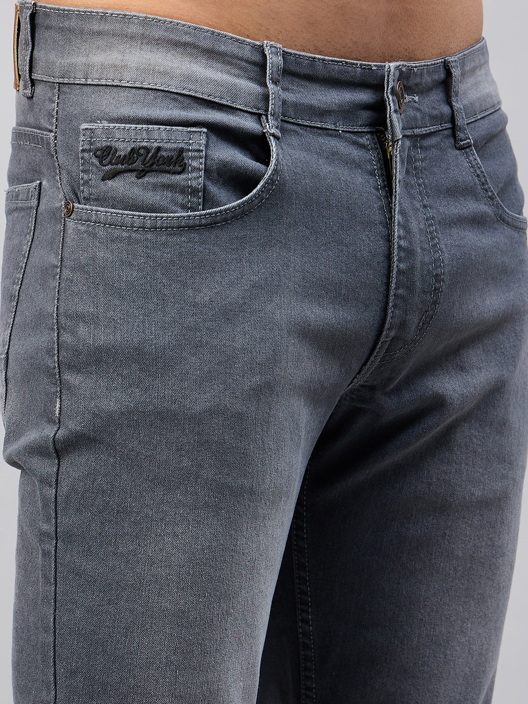 Grey Jeans