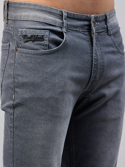 Grey Jeans
