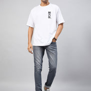 Grey Jeans