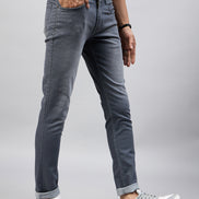 Grey Jeans