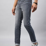 Grey Jeans