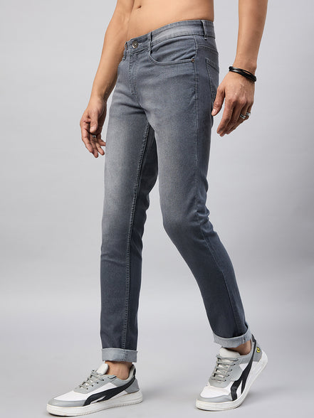Grey Jeans