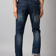 Indigo Solid Jean