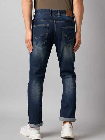 Indigo Solid Jean