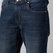 Indigo Solid Jean
