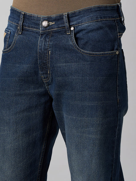 Indigo Solid Jean