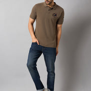 Indigo Solid Jean