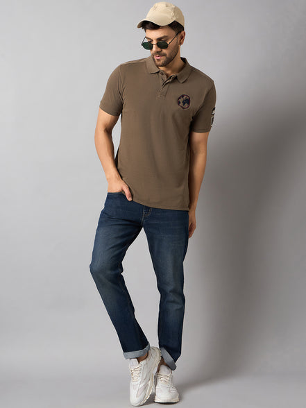 Indigo Solid Jean