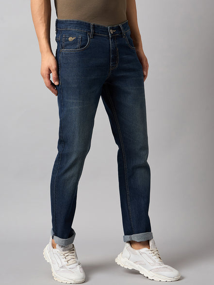 Indigo Solid Jean