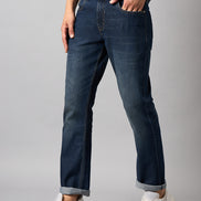 Indigo Solid Jean