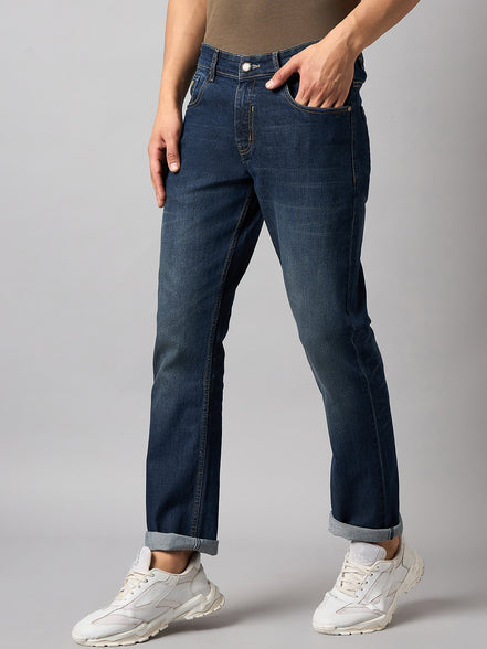 Indigo Solid Jean