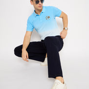 Dark Navy Solid Jean