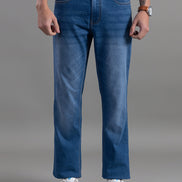 Blue Hour Straight Fit Jeans