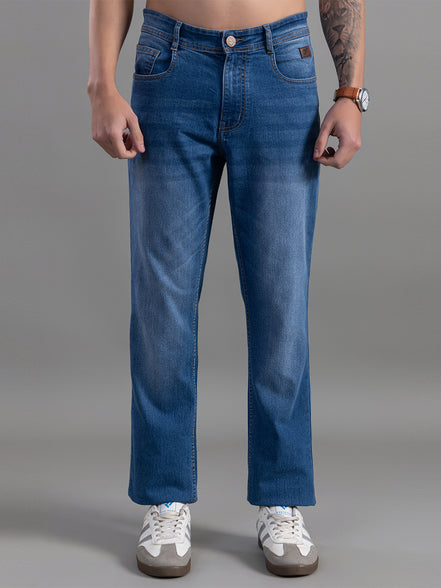 Blue Hour Straight Fit Jeans