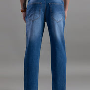 Blue Hour Straight Fit Jeans