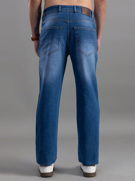 Blue Hour Straight Fit Jeans