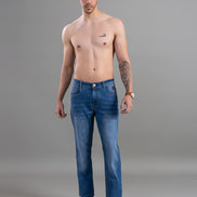 Blue Hour Straight Fit Jeans