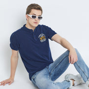 Navy Blue T-Shirt