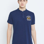 Navy Blue T-Shirt