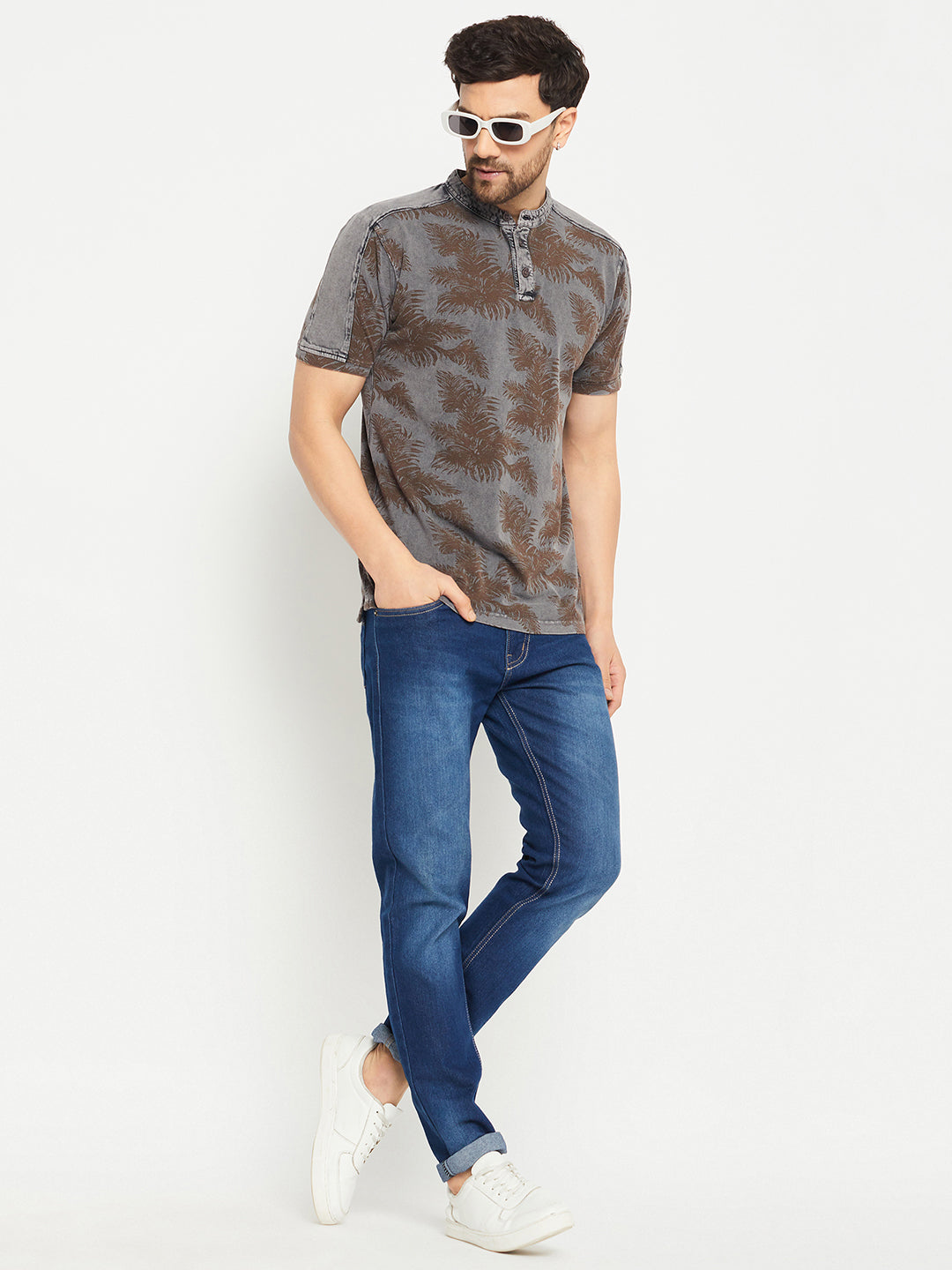 Grey T-Shirt