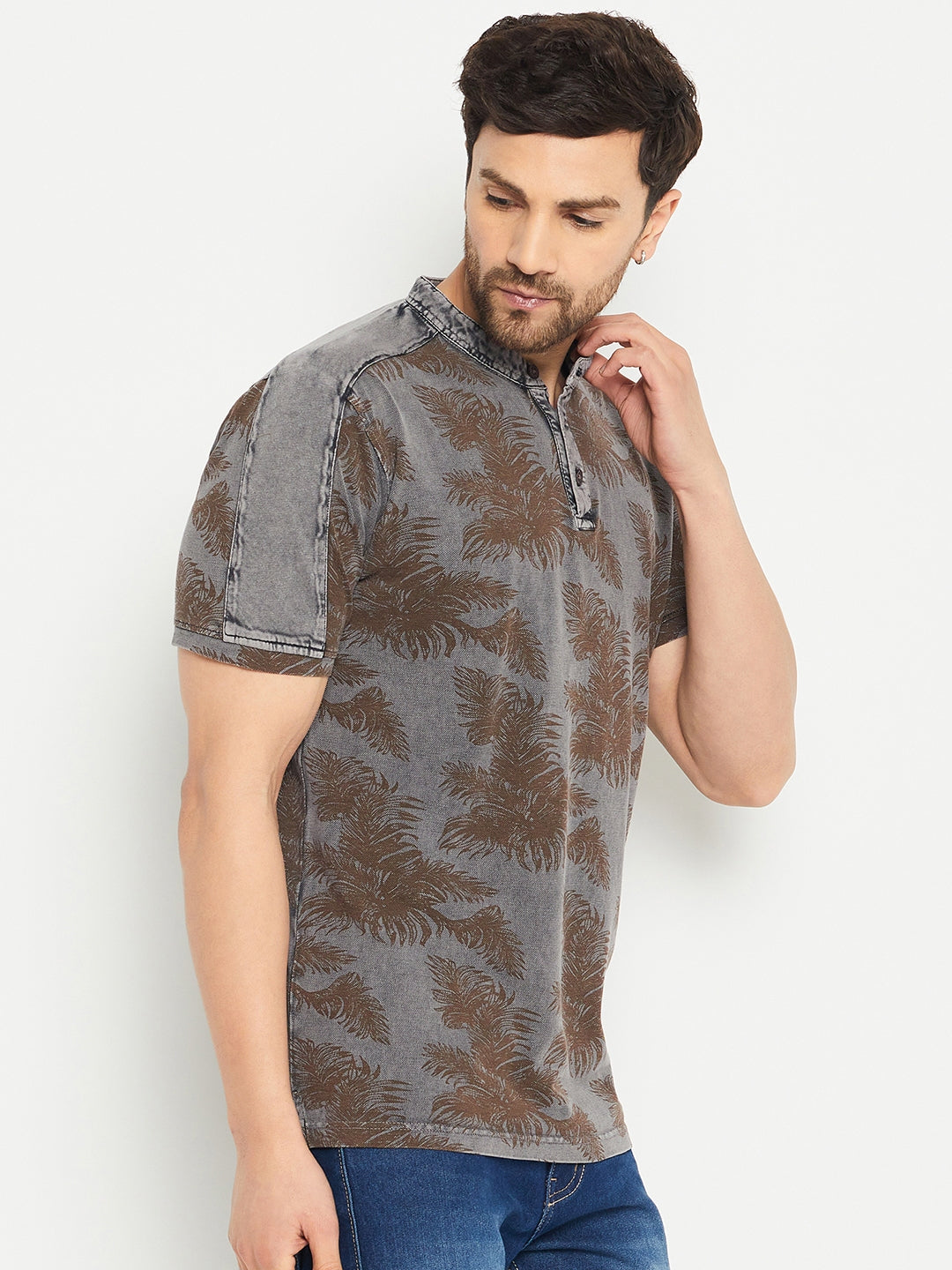Grey T-Shirt