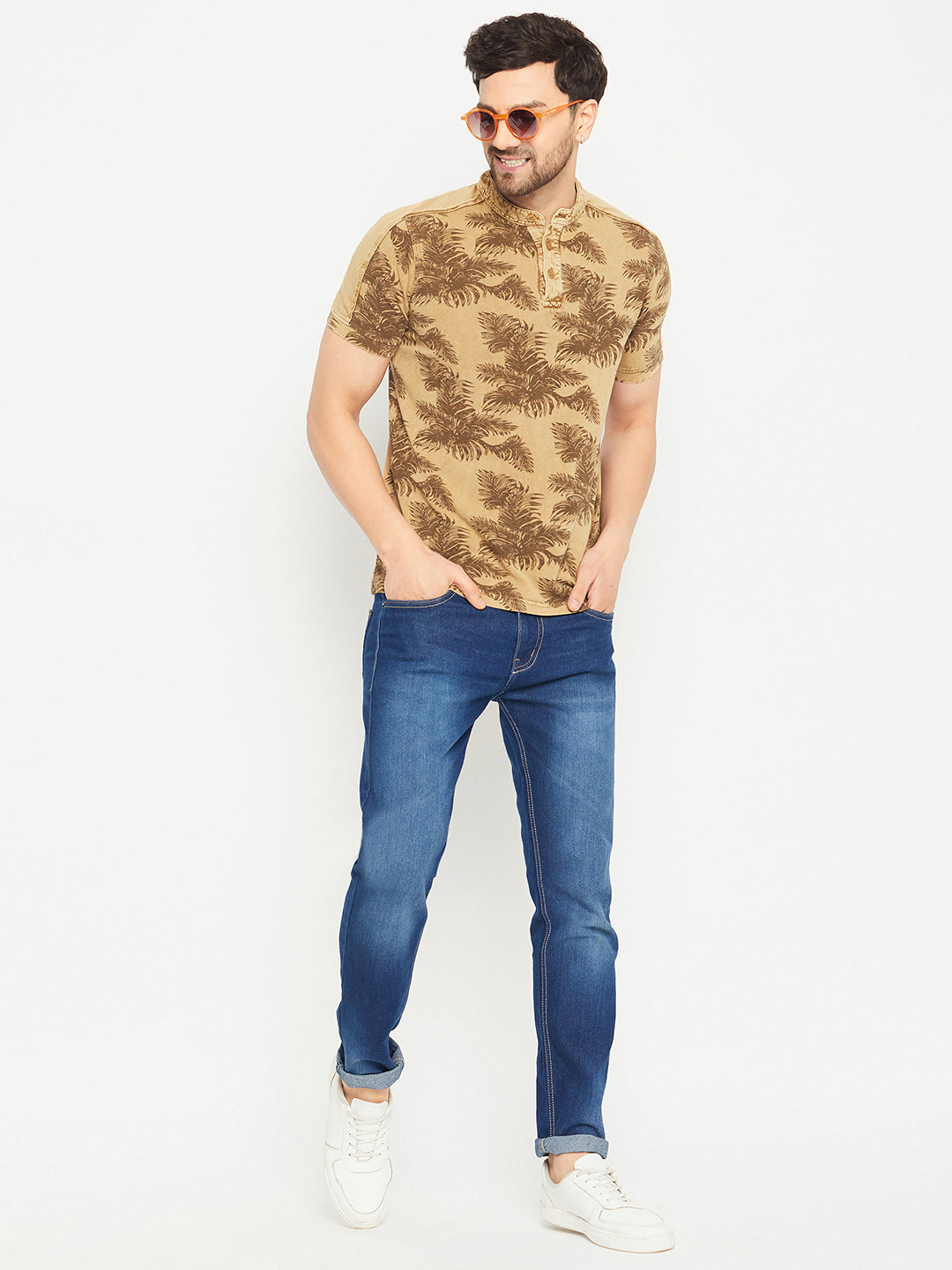 Camel T-Shirt