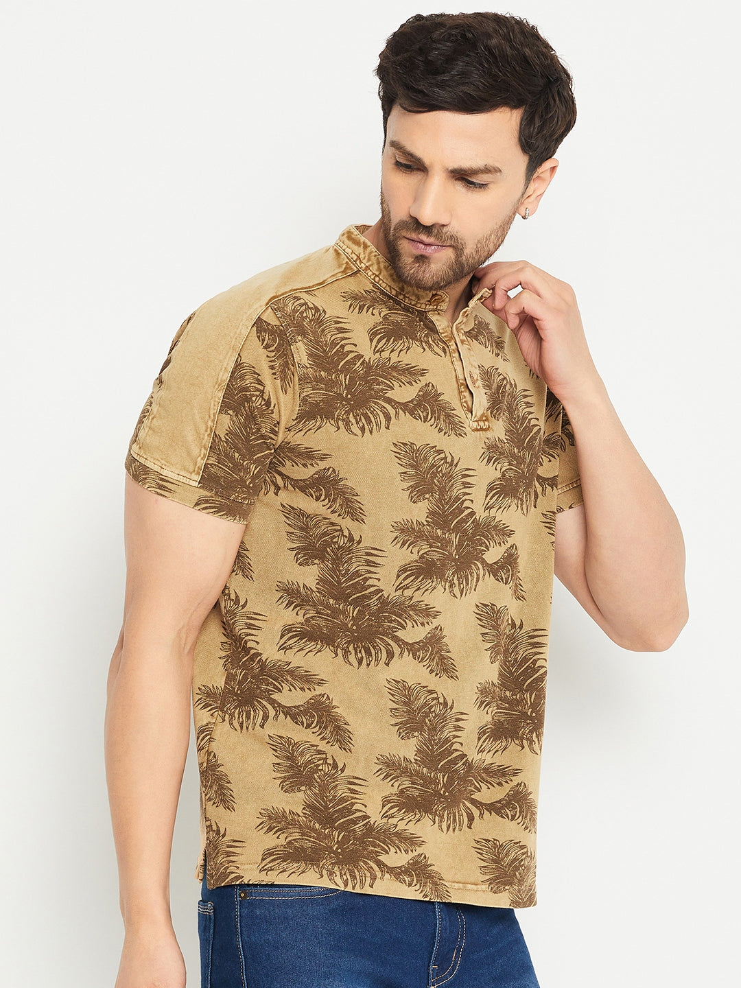 Camel T-Shirt