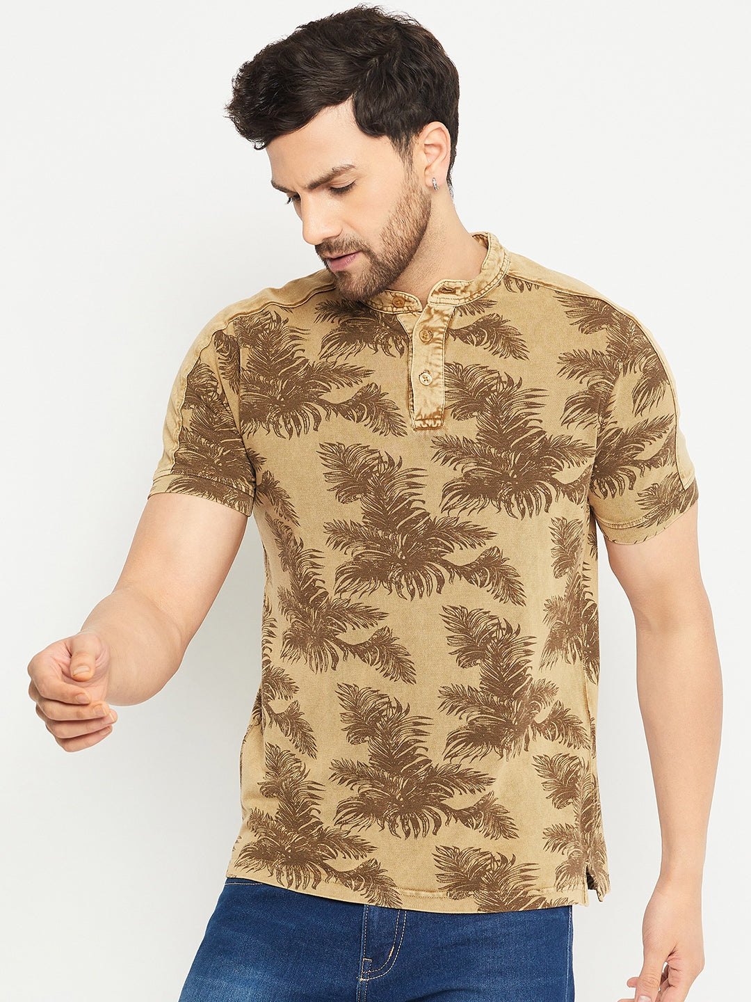 Camel T-Shirt