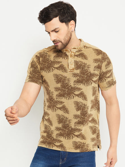 Camel T-Shirt
