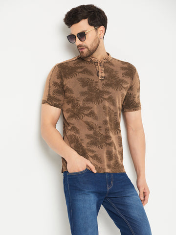 Brown T-Shirt