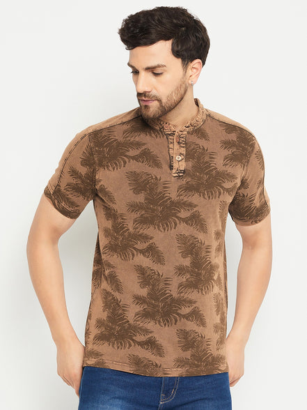 Brown T-Shirt