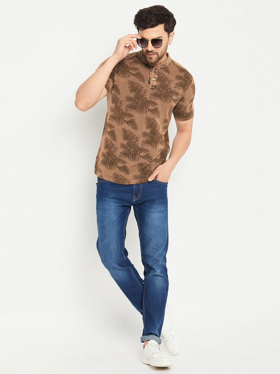 Brown T-Shirt