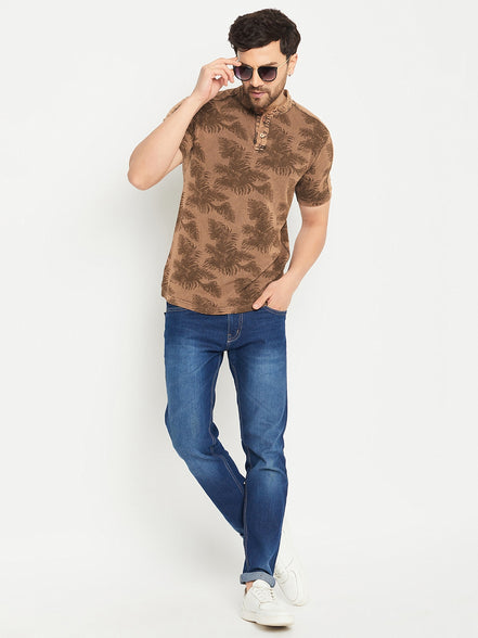Brown T-Shirt