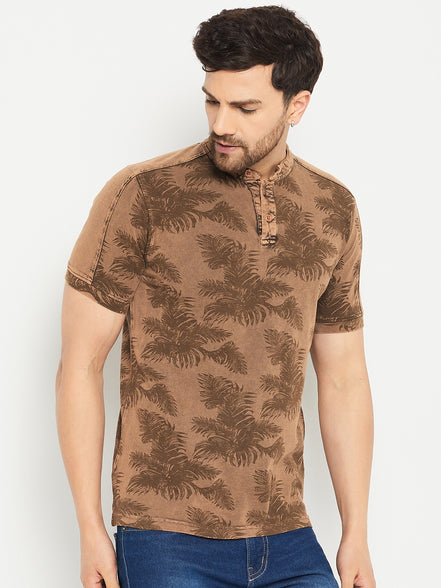 Brown T-Shirt