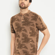 Brown T-Shirt