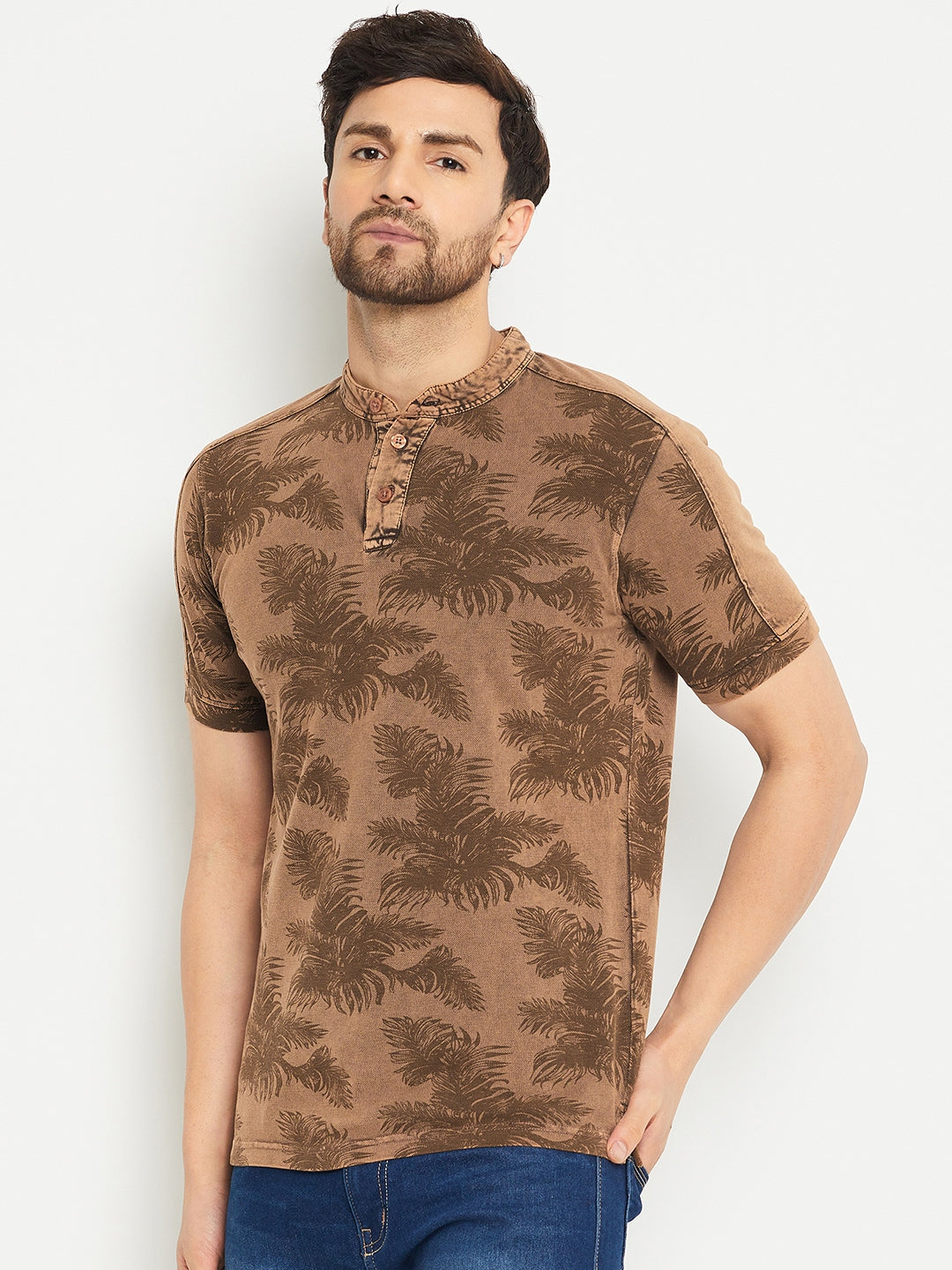 Brown T-Shirt