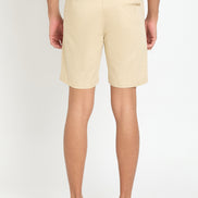 Fawn Printed Short