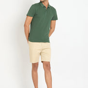 Fawn Printed Short