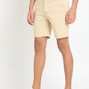 Fawn Printed Short