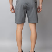 Mint Solid Woven Short