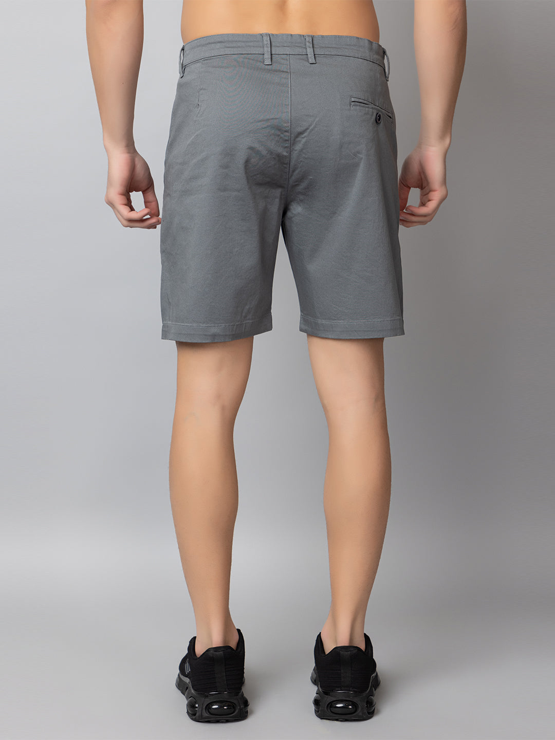 Mint Solid Woven Short