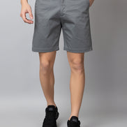 Mint Solid Woven Short