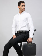 White  Formal Shirt