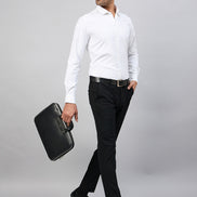 White  Formal Shirt